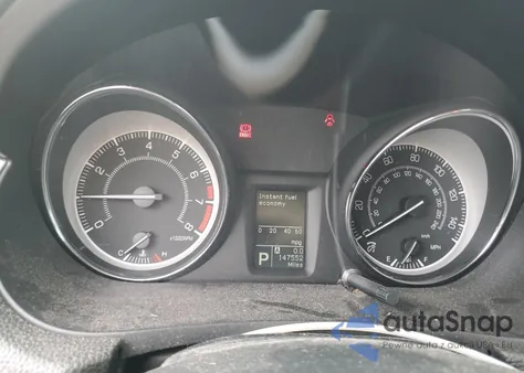 2010 Suzuki Kizashi Se z USA, uszkodzony, nr VIN JS2RF9A3XA6100078